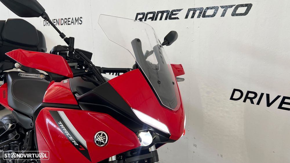 Yamaha Tracer 7 - 4