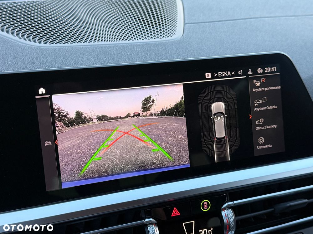 BMW Seria 3 320d mHEV M Sport sport - 26