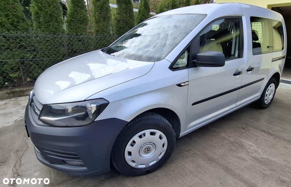 Volkswagen Caddy 2.0 TDI - 1