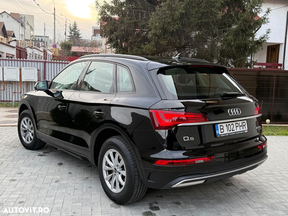 Audi Q5 45 TFSI quattro S tronic - 8