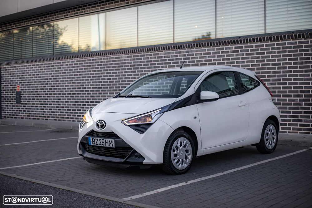 Toyota Aygo - 21