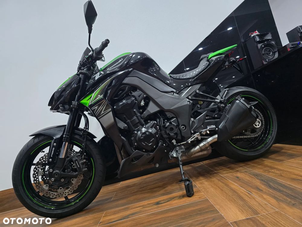 Kawasaki Z - 33