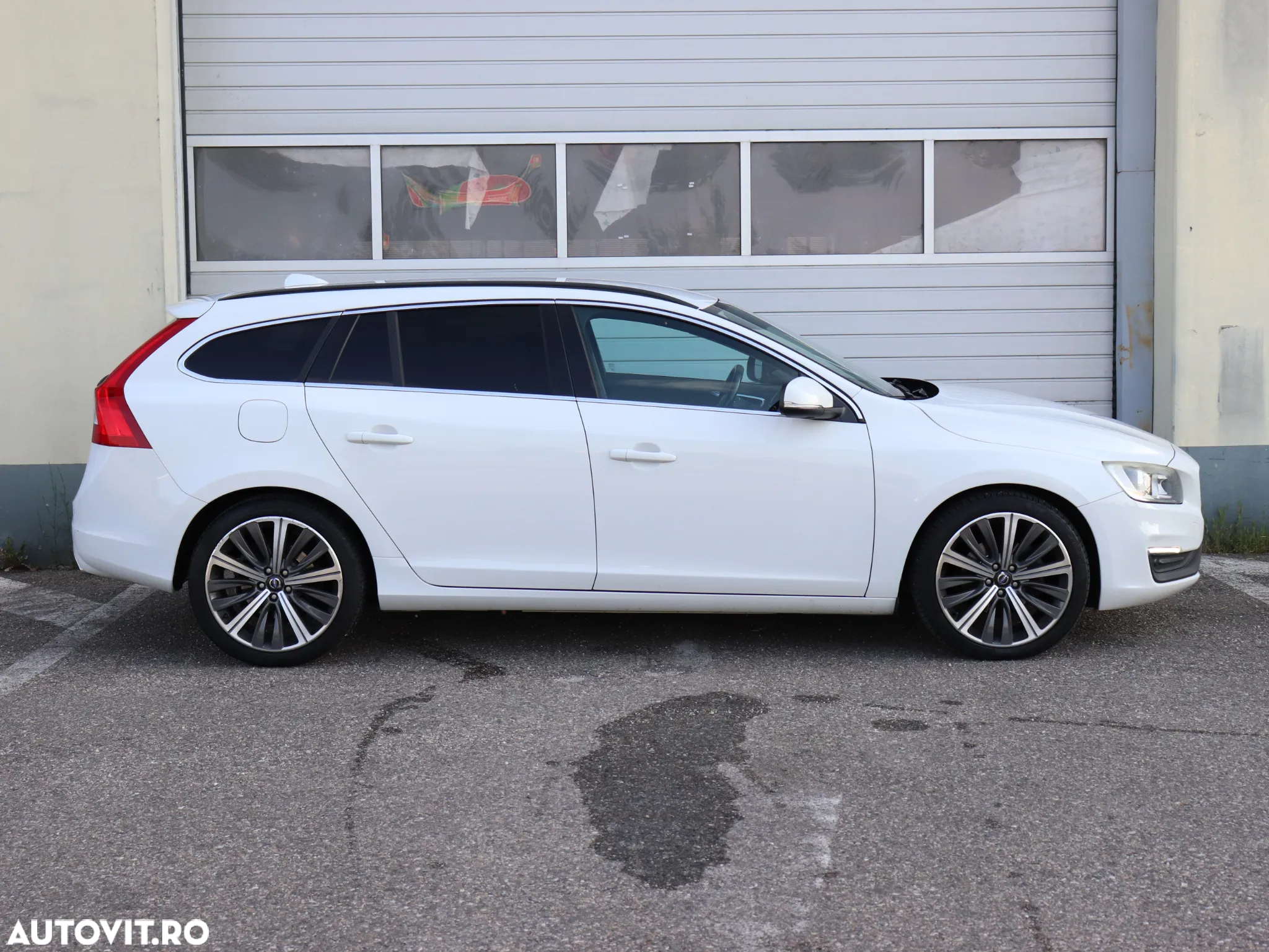 Volvo V60 D4 VEA Start-Stop Momentum - 18