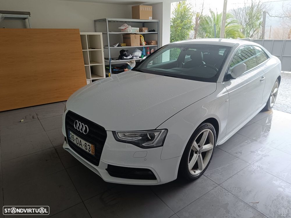 Audi A5 2.0 TDI - 1
