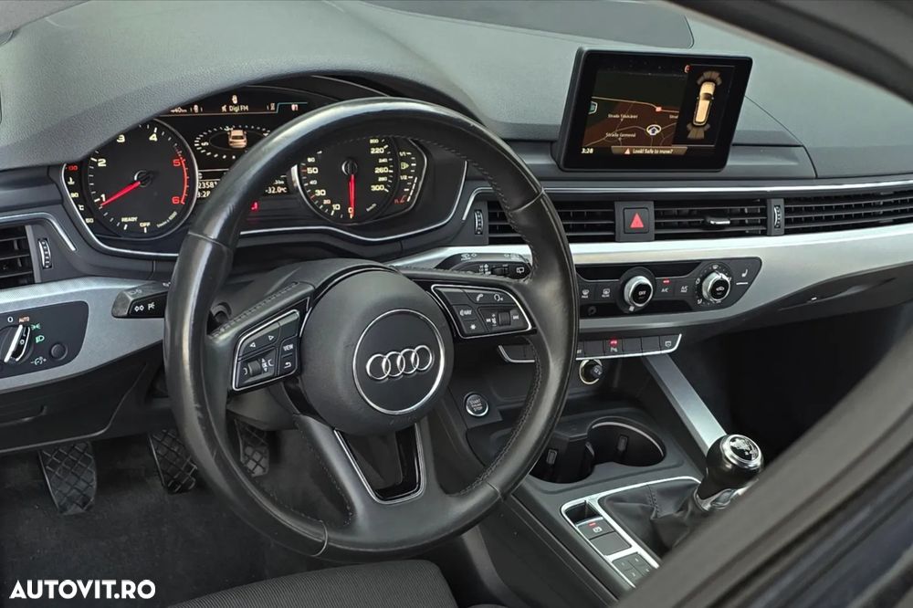Audi A4 Avant 2.0 TDI ultra Sport - 13