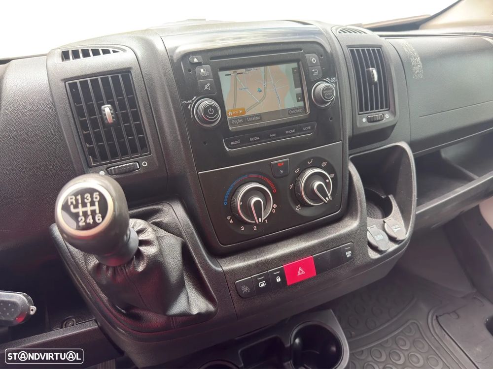 Citroën Jumper 2.2 BlueHDI L1H1 - 13