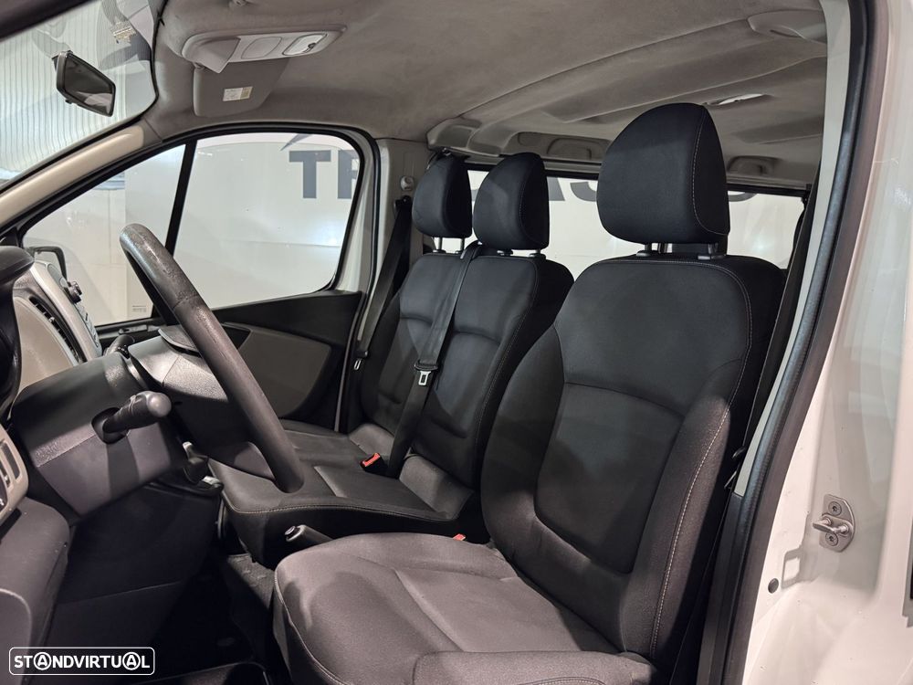 Renault Trafic 1.6 dCi L2H1 1.2T SS - 14