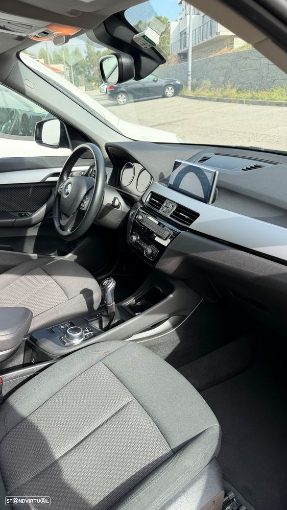 BMW X1 16 d sDrive - 15