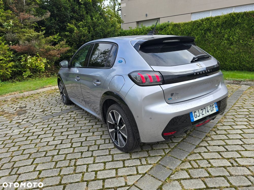 Peugeot 208 Elektromotor 136 GT - 12