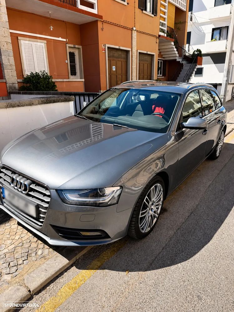 Audi A4 1.8 TFSI multitronic Ambiente - 1