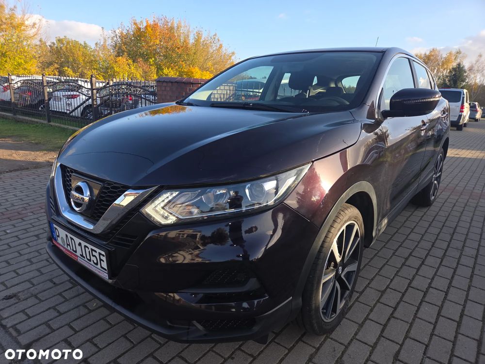 Nissan Qashqai 2018