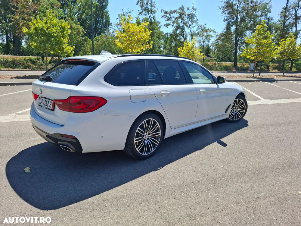 BMW Seria 5 520d Aut. M Sport Edition - 3