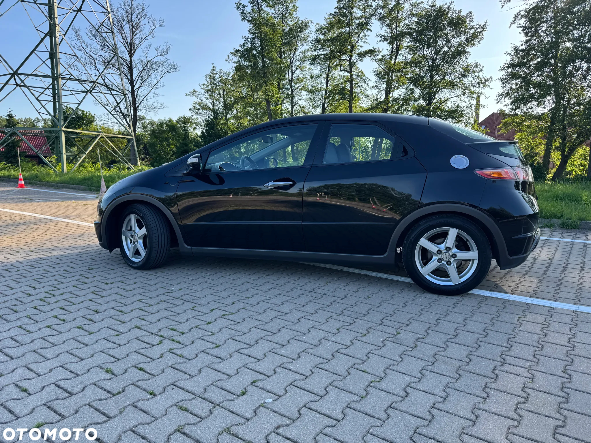 Honda Civic 1.8 Comfort - 8