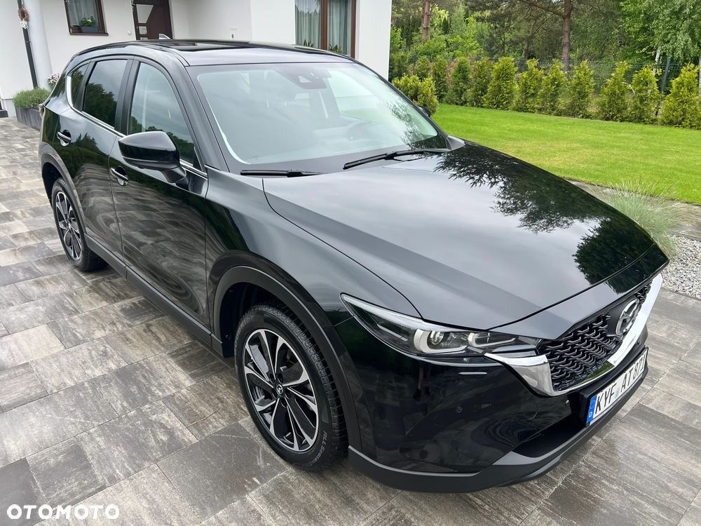 Mazda CX-5 SKYACTIV-G 165 Newground - 9