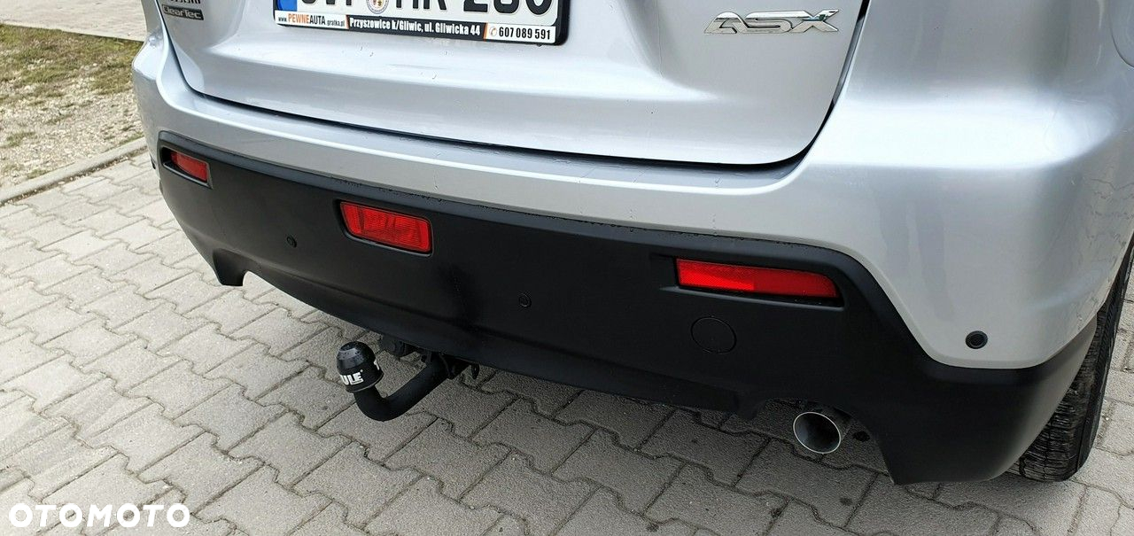 Mitsubishi ASX - 14