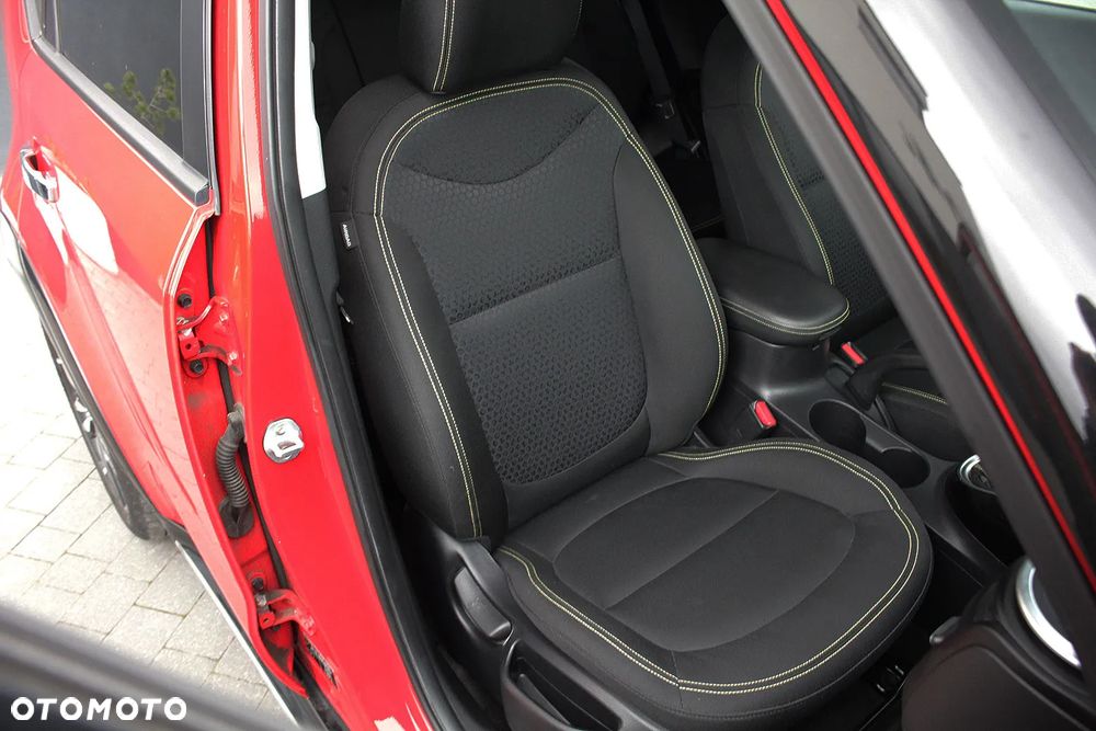 Kia Soul 1.6 CRDi XL - 10
