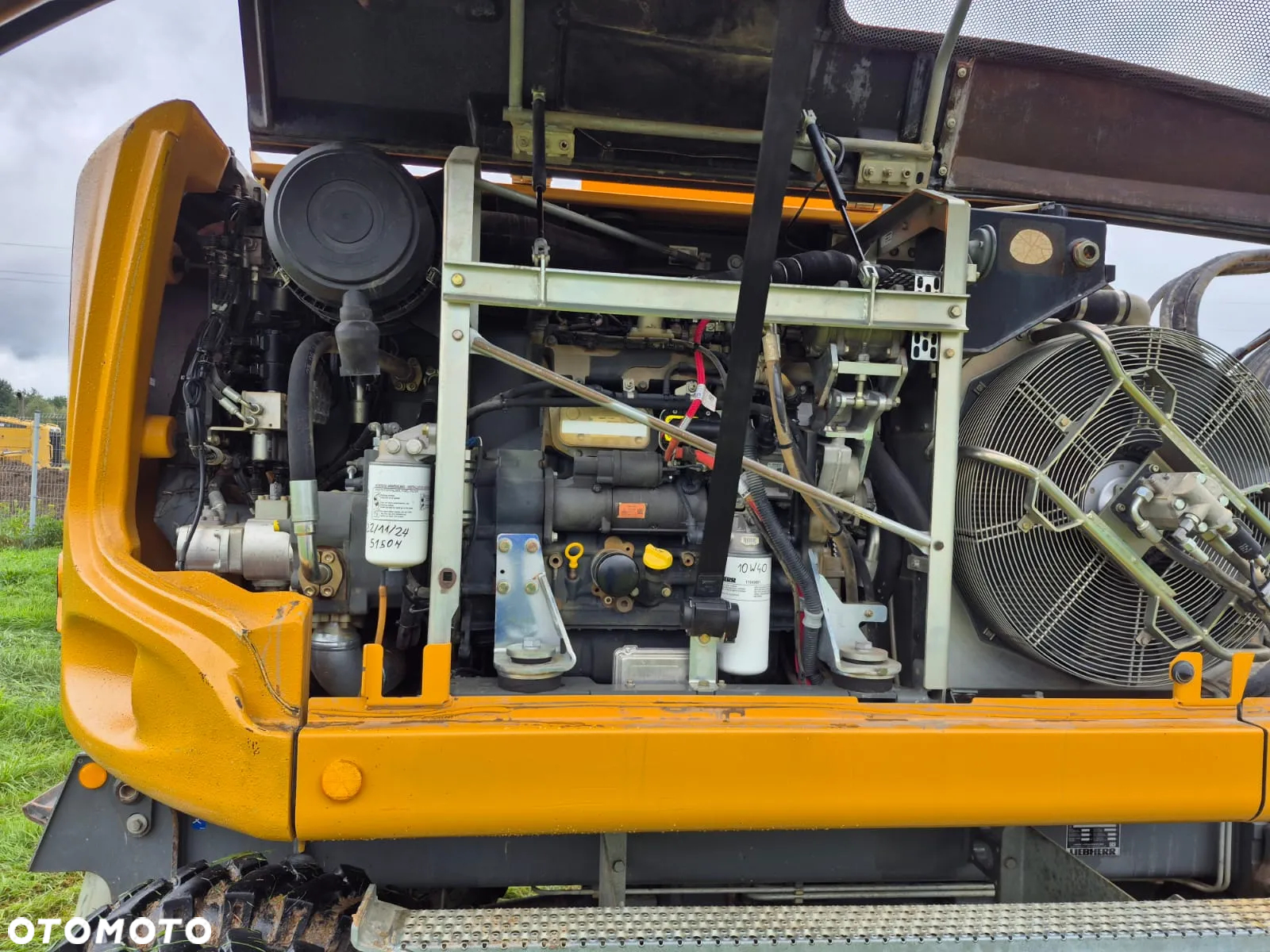 Liebherr 912 - 10