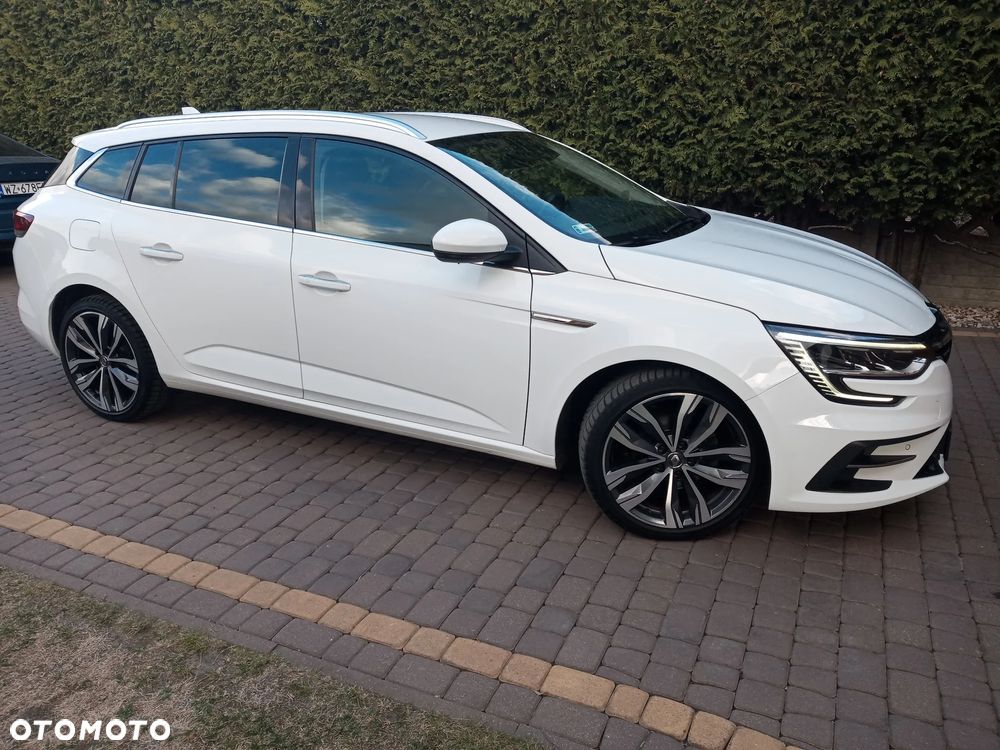 Renault Megane 1.5 Blue dCi Intens EDC - 8