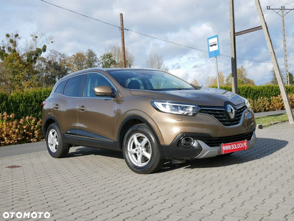 Renault Kadjar - 8