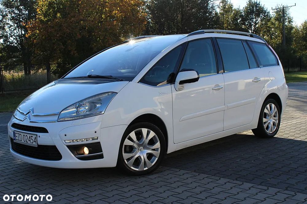Citroen C4 Picasso