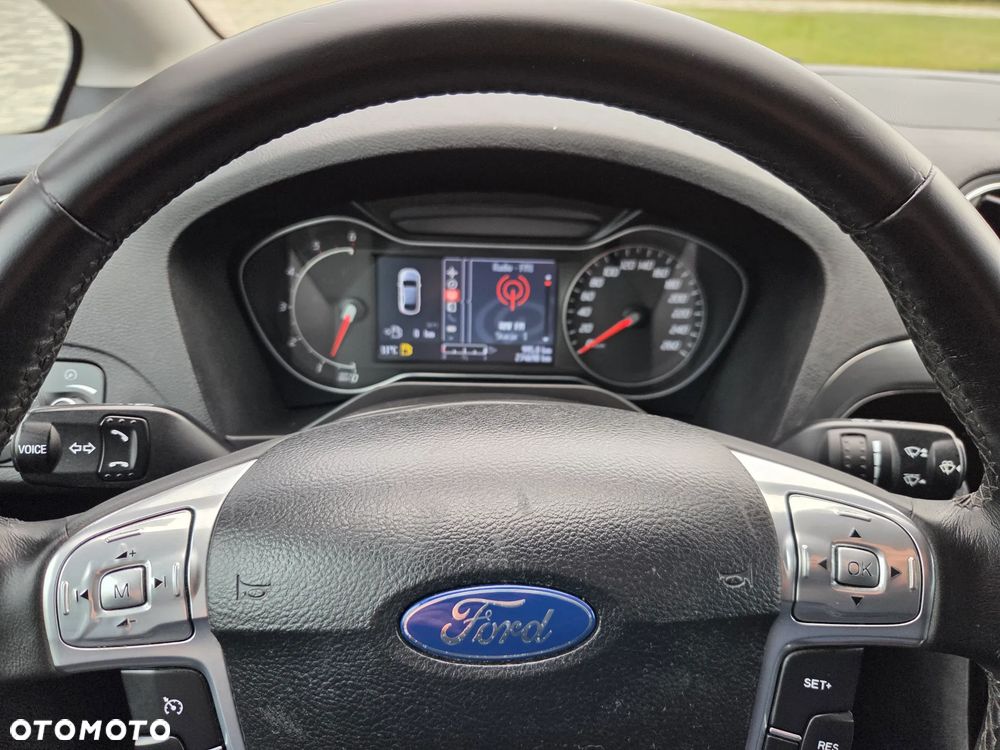 Ford S-Max 2.0 TDCi DPF Titanium X - 10