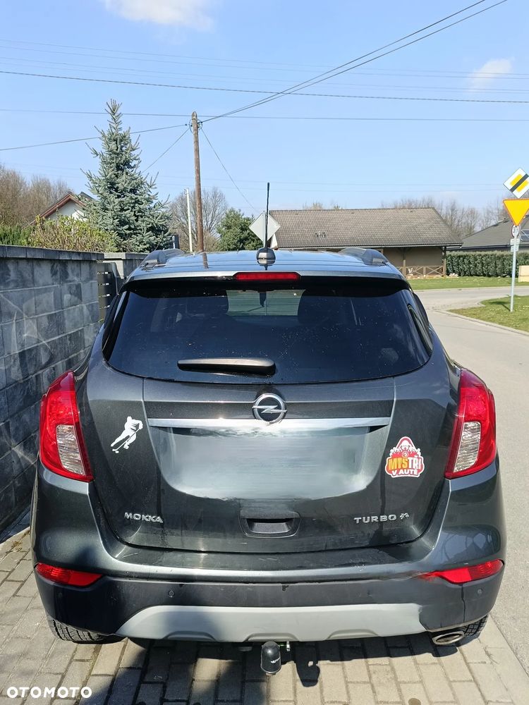 Opel Mokka 1.4 Turbo ecoFLEX Start/Stop 4x4 Edition - 4