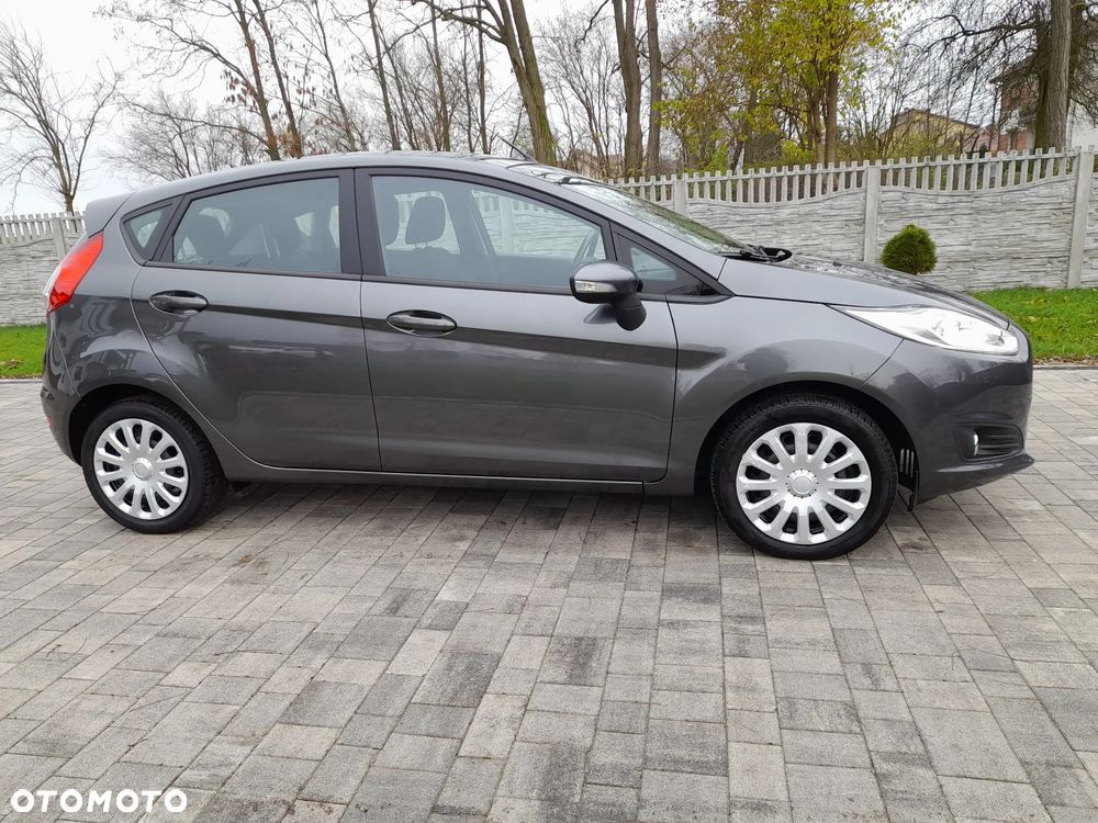 Ford Fiesta - 1