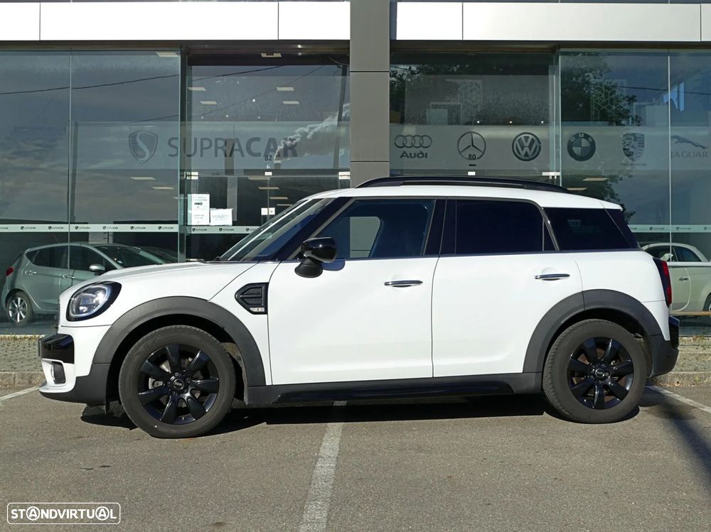 MINI Countryman One D Auto - 4