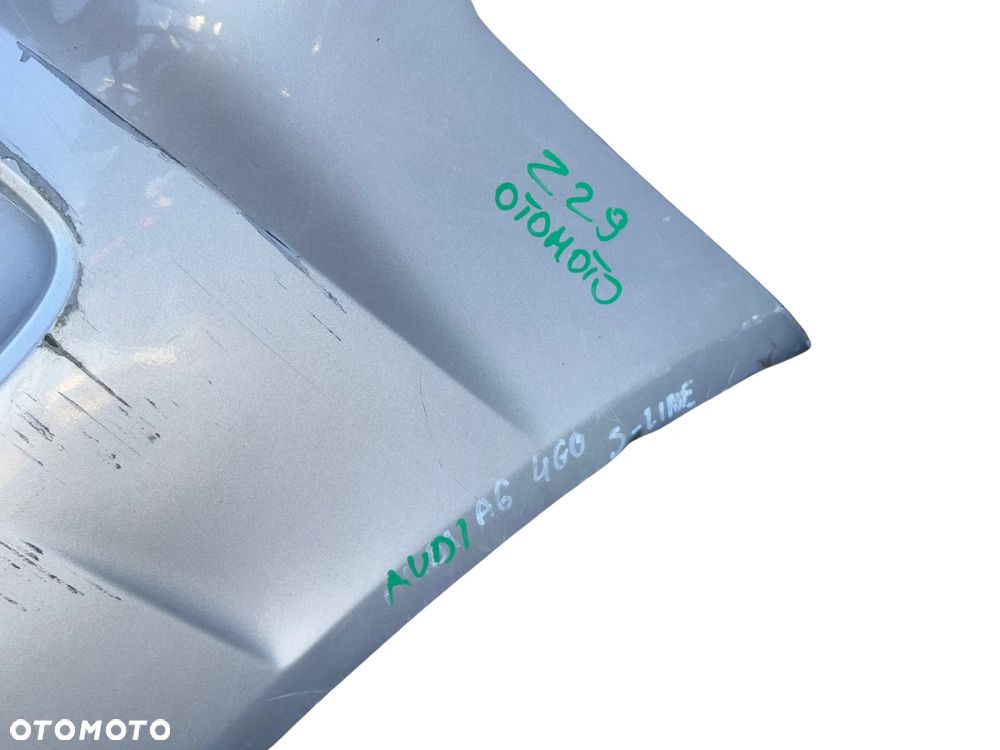 ZDERZAK PRZEDNI AUDI A6 C7 S-LINE 4G0 OE 4G0807437AA - 6