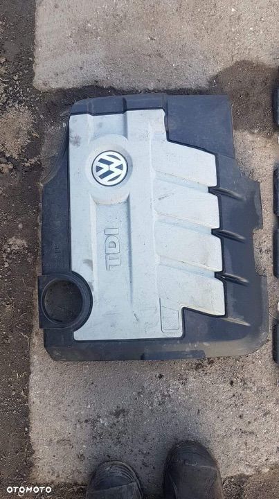 POKRYWA OSŁONA SILNIKA VOLKSWAGEN PASSAT CC