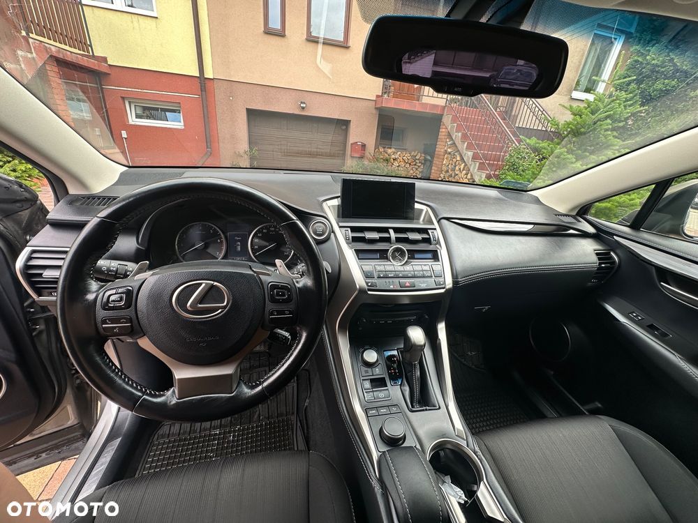 Lexus NX 200t Elegance AWD - 22
