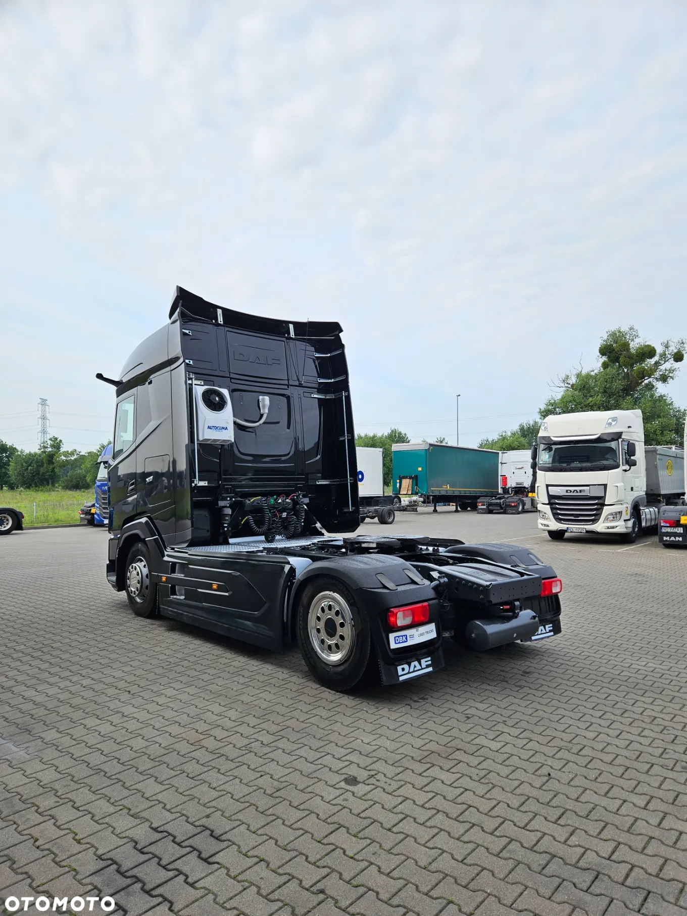 DAF XG480FT stock 31286 - 5