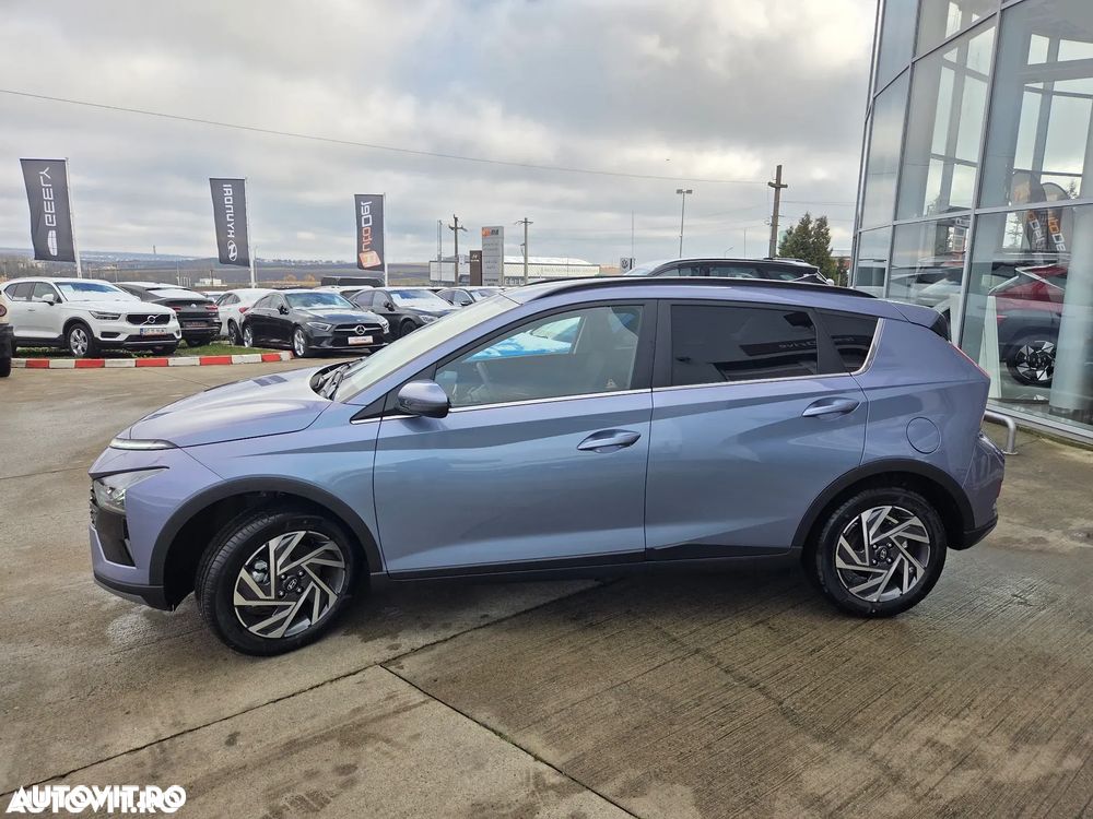 Hyundai Bayon 1.2 MPi 79 CP 5MT Led Line - 3