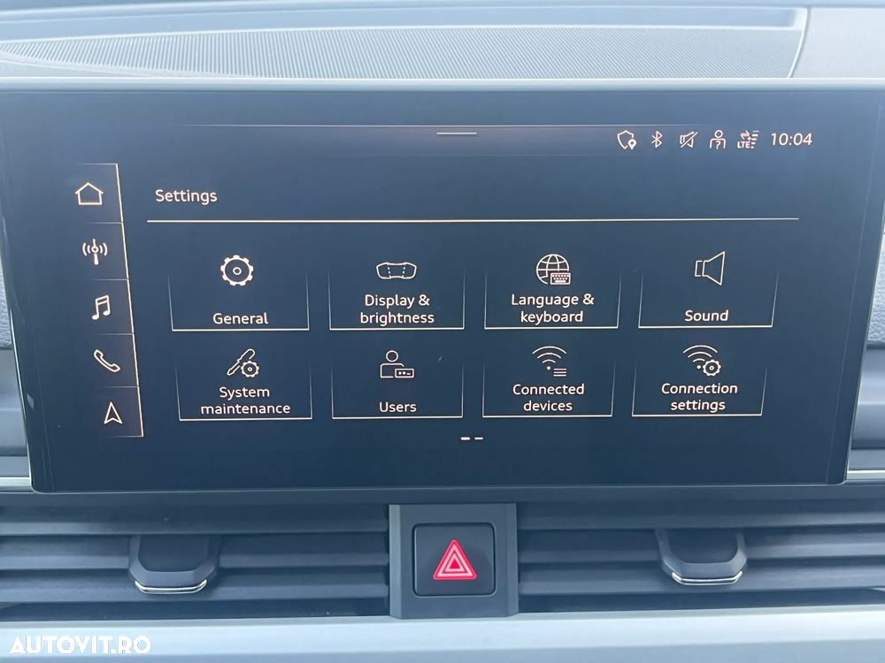 Audi A5 ack 2.0 40 TFSI S tronic MHEV Advanced - 20