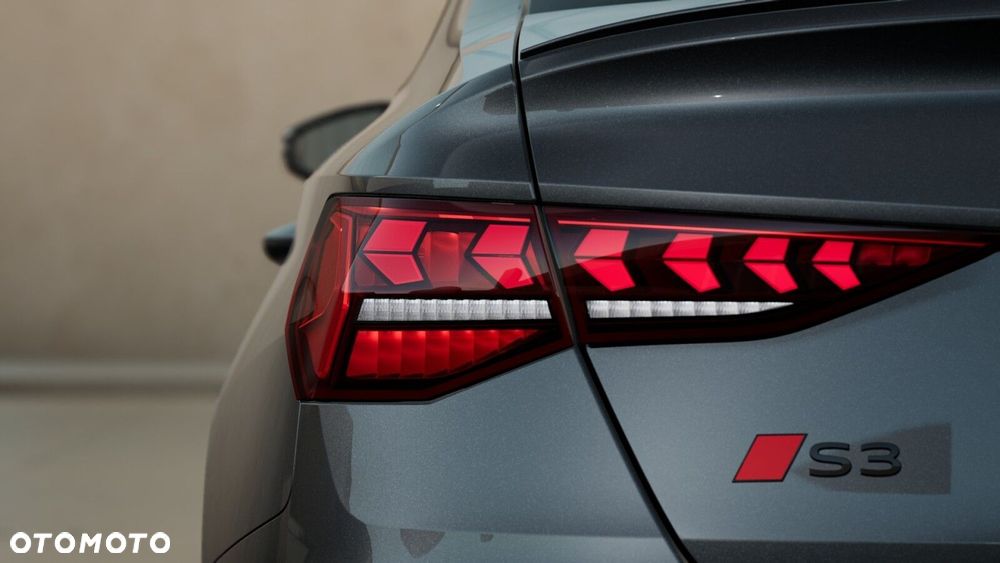Audi S3 Limousine - 12