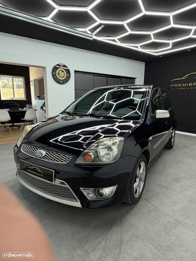 Ford Fiesta 1.25 First Edition - 3