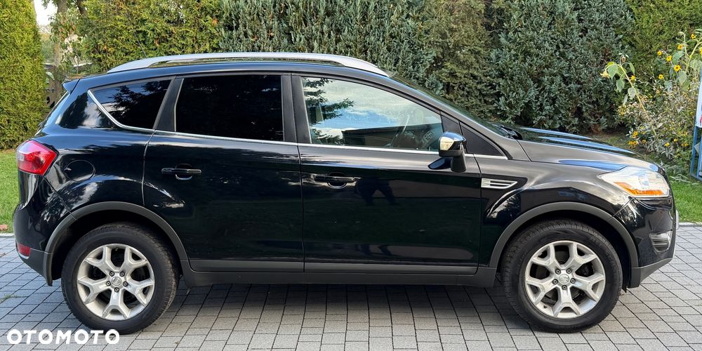 Ford Kuga 2.0 TDCi 4x4 White Magic - 20