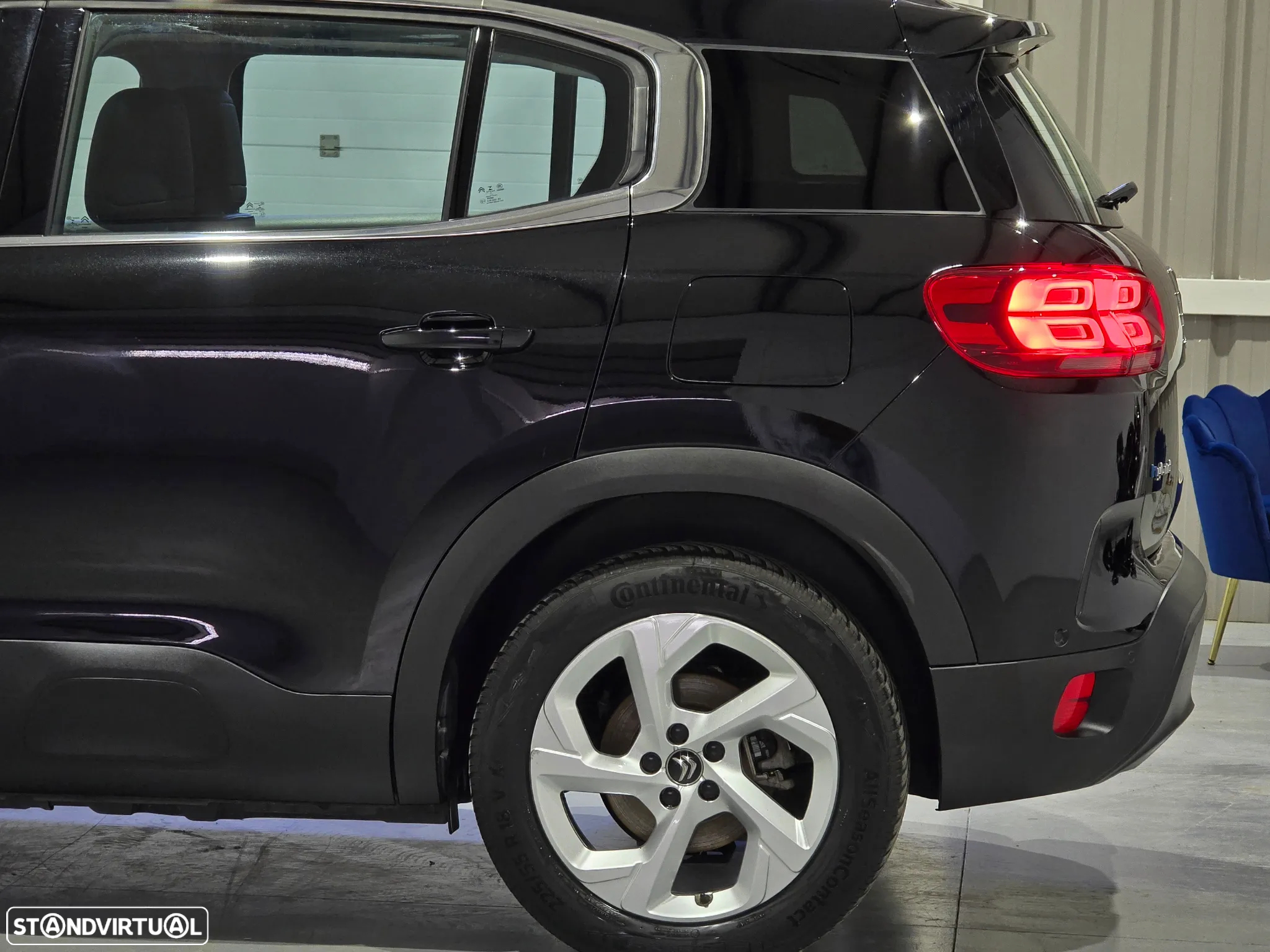 Citroën C5 Aircross 1.6 Hybrid Feel e-EAT8 - 16