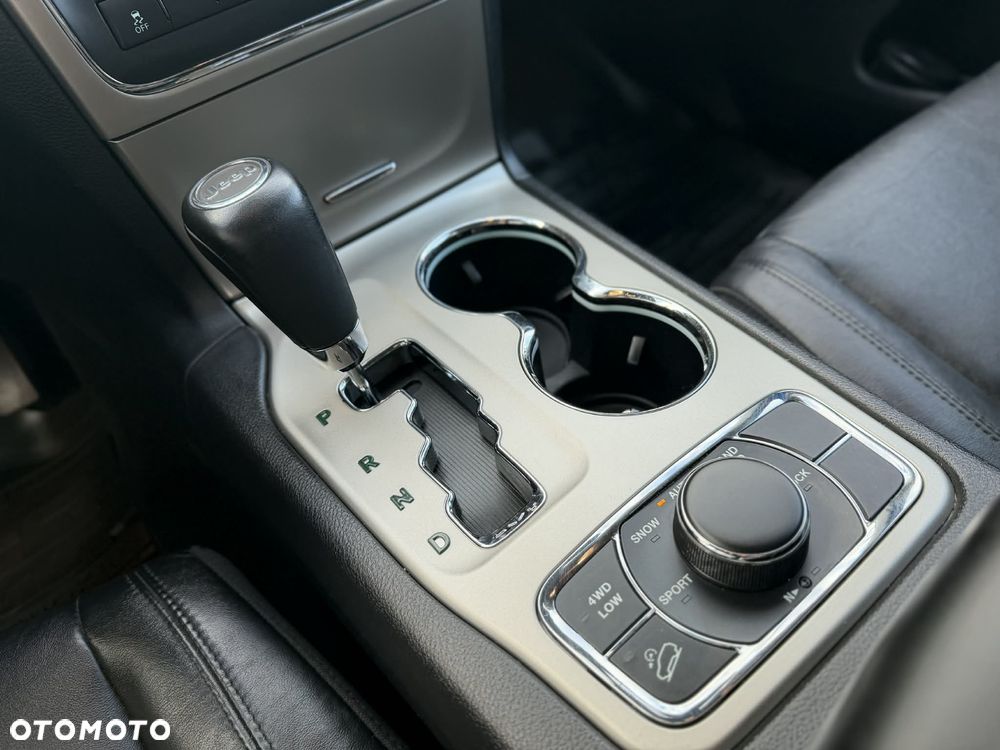 Jeep Grand Cherokee 3.0 CRD S-Limited - 11