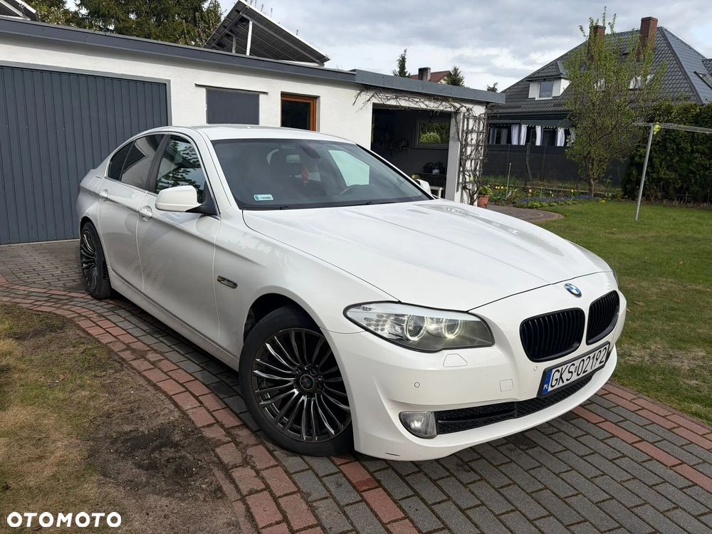 BMW Seria 5 - 7