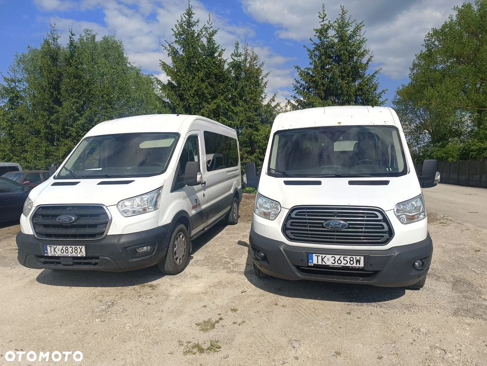 Ford Transit L3 Trend - 1