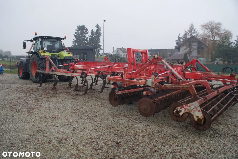 Amazone Brix Titan II S 500 - 13