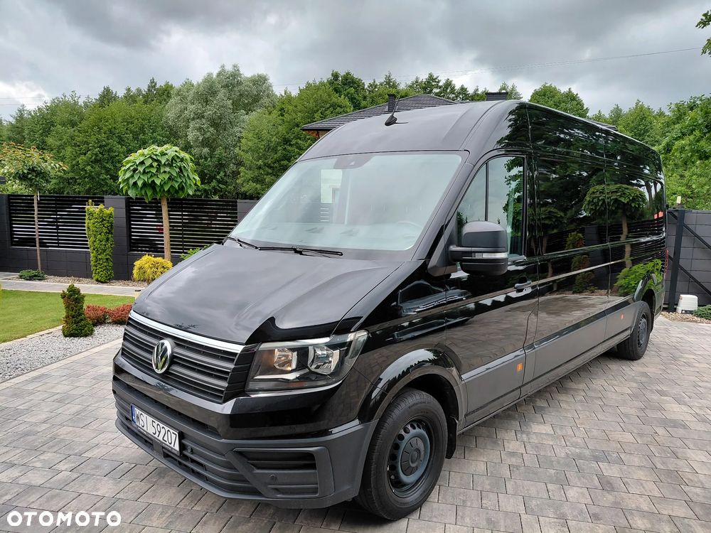 Volkswagen CRAFTER - 1