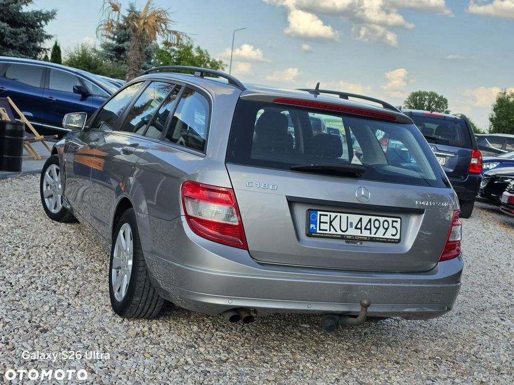 Mercedes-Benz Klasa C - 14