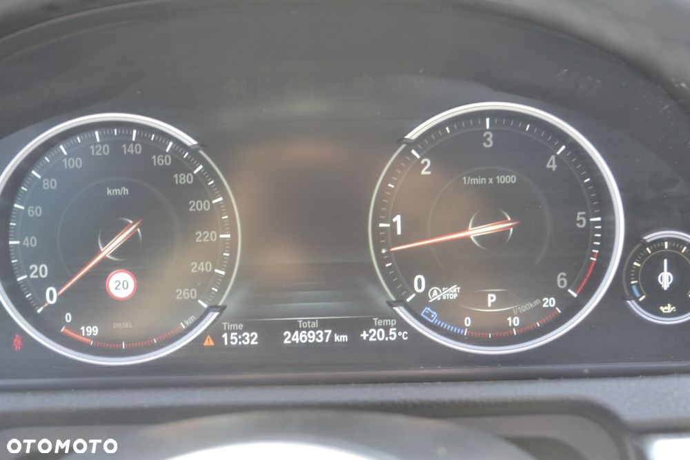 BMW 5GT 535d xDrive - 36