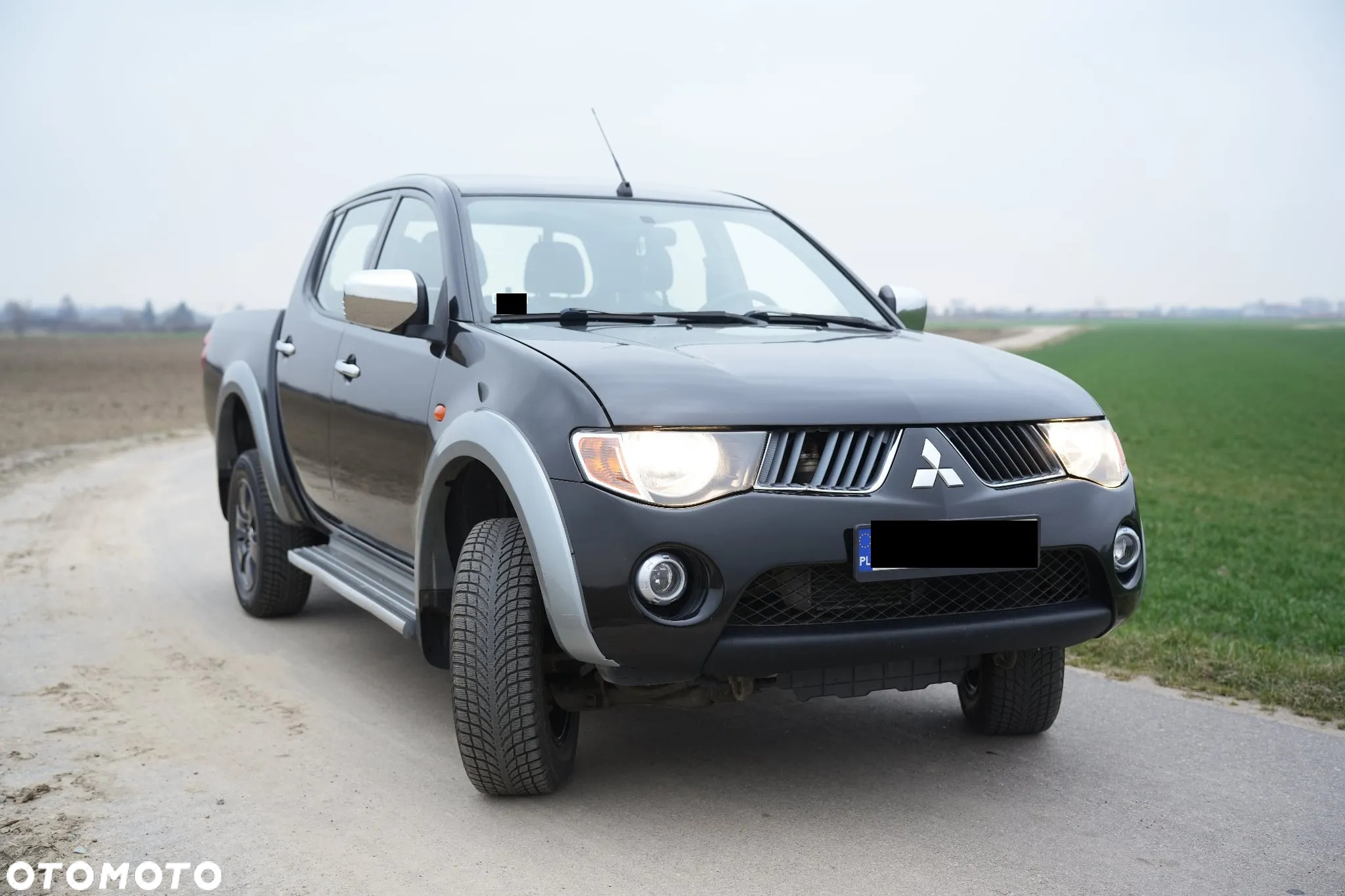 Mitsubishi L200 2.5 DID Instyle - 2