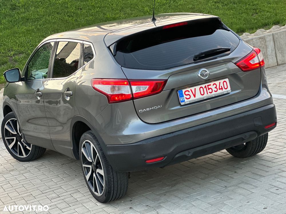 Nissan Qashqai 1.6 DCI Start/Stop N-Connecta - 26