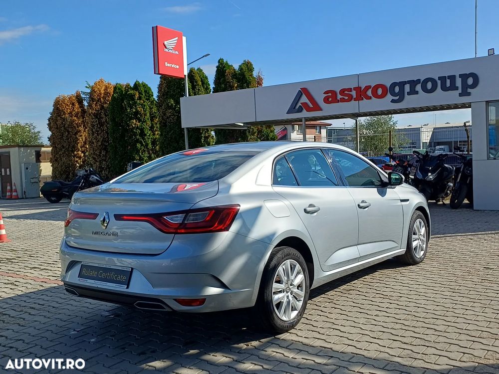 Renault Megane TCe 140 GPF Zen - 7