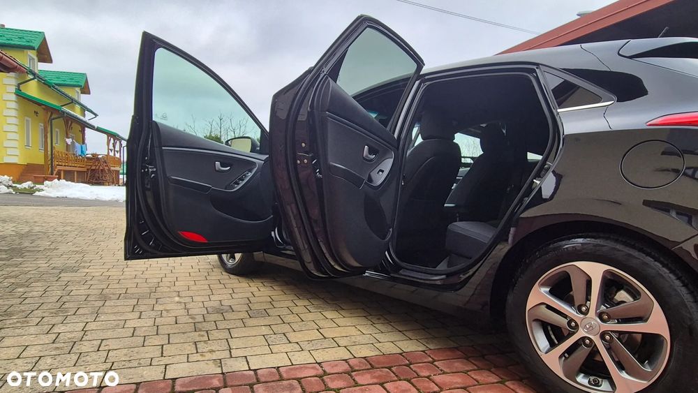 Hyundai i30 1.4 Passion Plus - 33