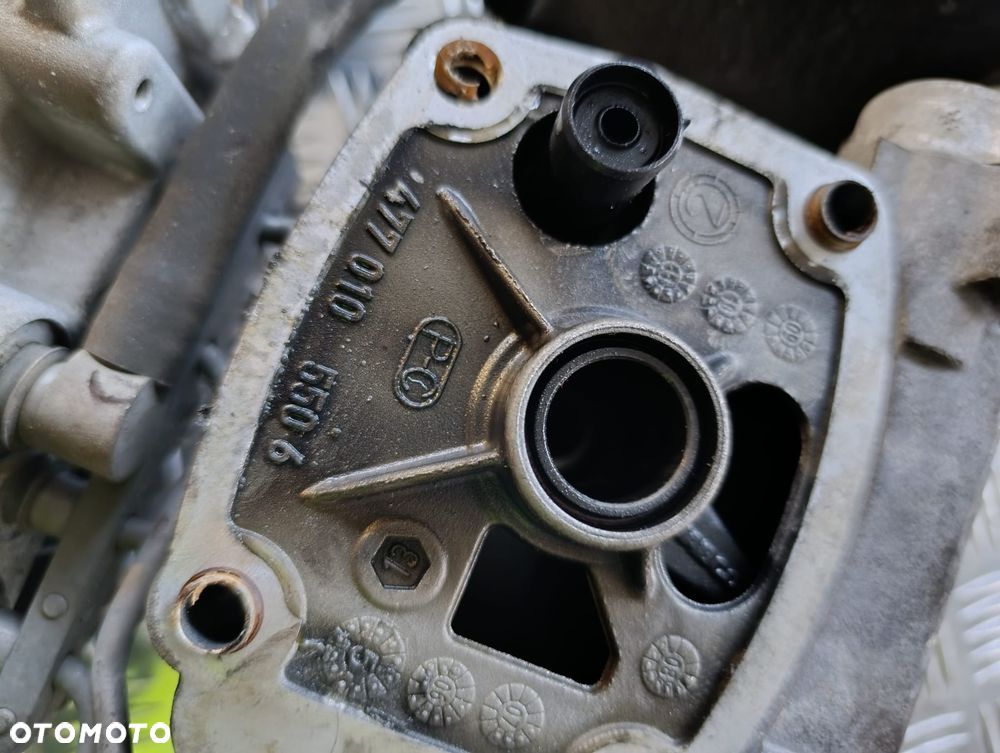 Wybierak Automatycznej Skrzynii Biegów Mercedes Atego A9702601969 Wabco A9702680181 - 5